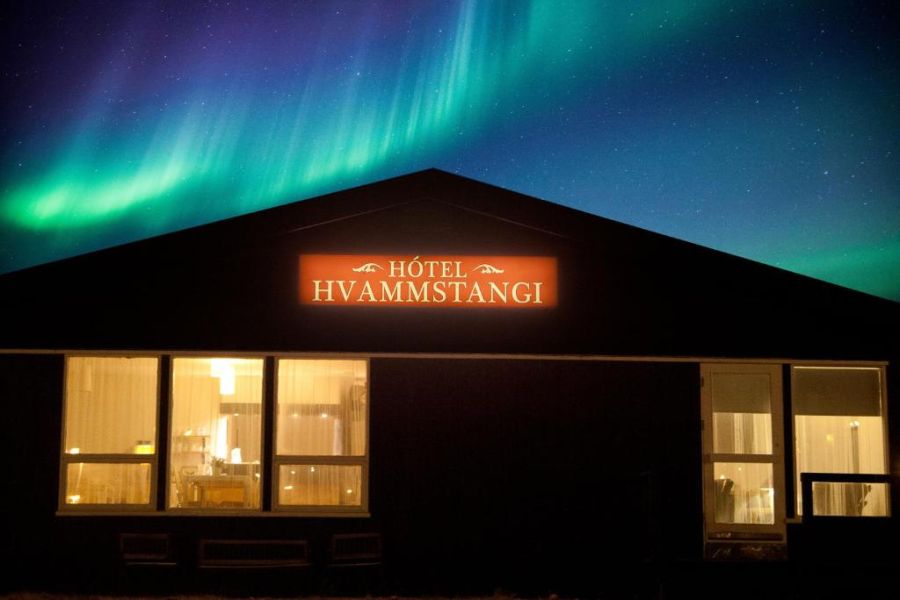 Vakantie Hotel Hvammstangi Guesthouse - Hvammstangi in Diversen (IJsland, IJsland)