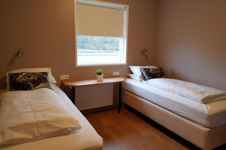 Albert Guesthouse - Hvammstangi