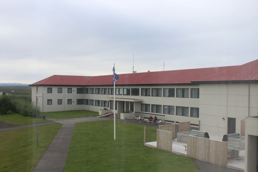 Hotel Laugarbakki