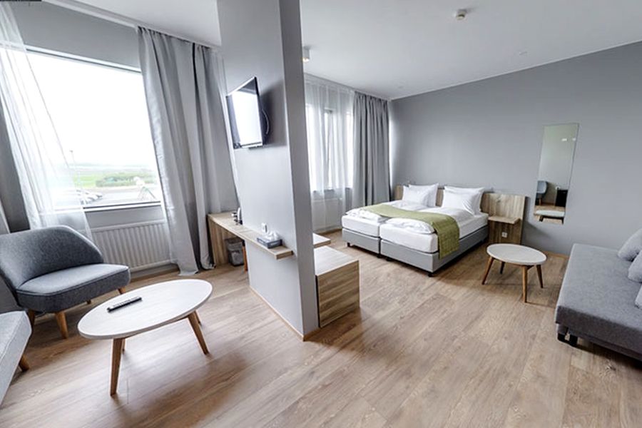 Hotel Laugarbakki