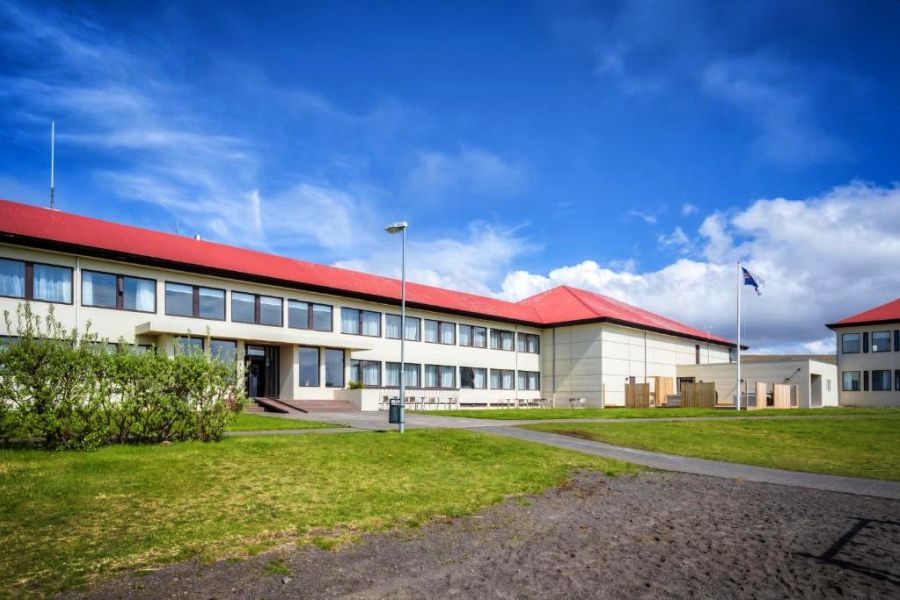 Hotel Laugarbakki