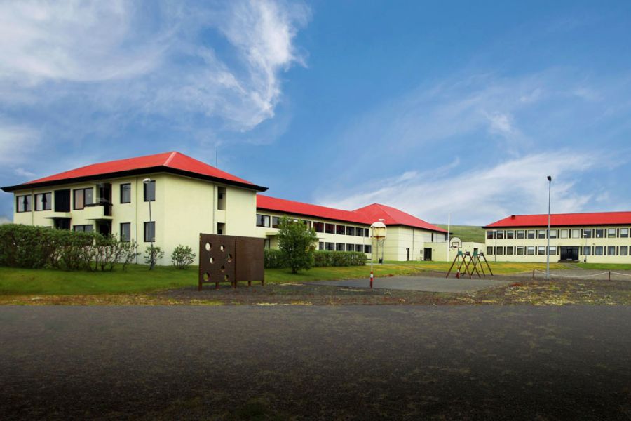Hotel Laugarbakki