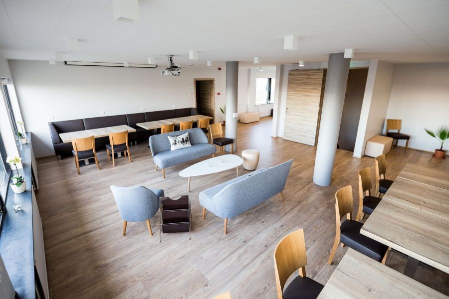 Hotel Laugarbakki