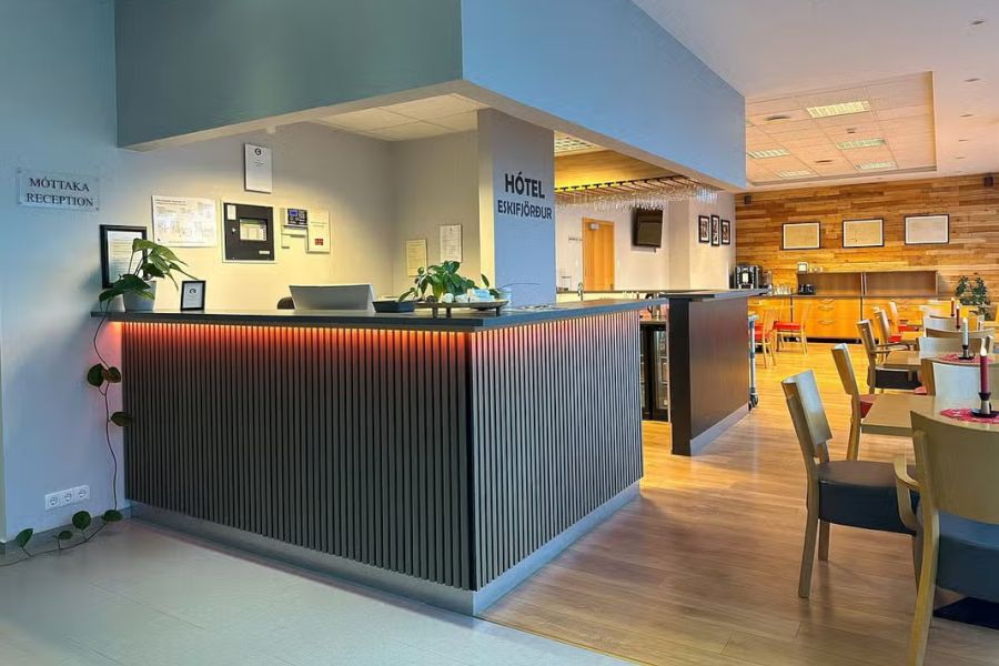 Hotel Eskifjördur, Eskifjördur