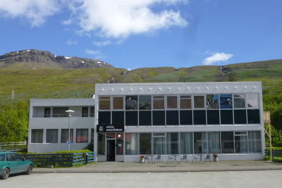 Hotel Eskifjördur, Eskifjördur