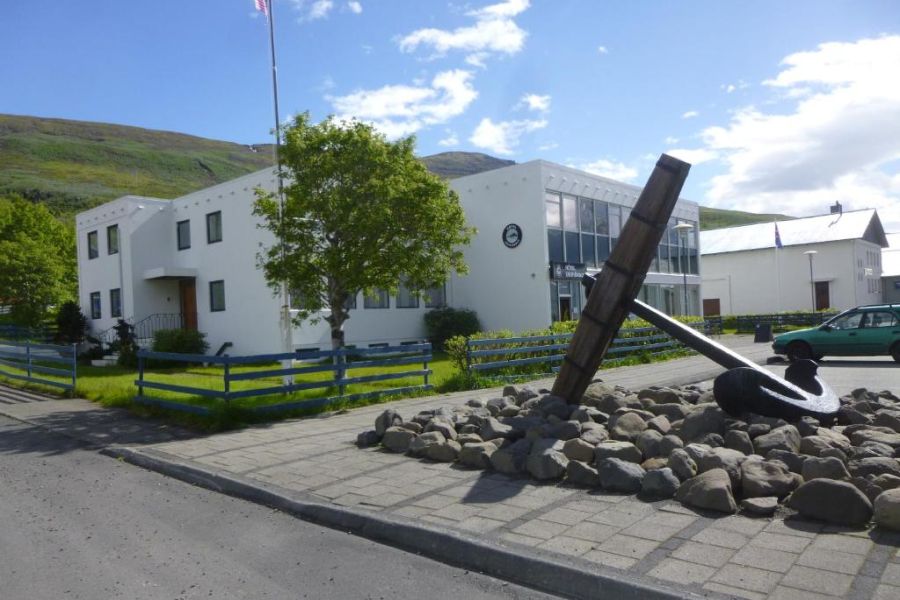 Hotel Eskifjordur - Eskifjordur