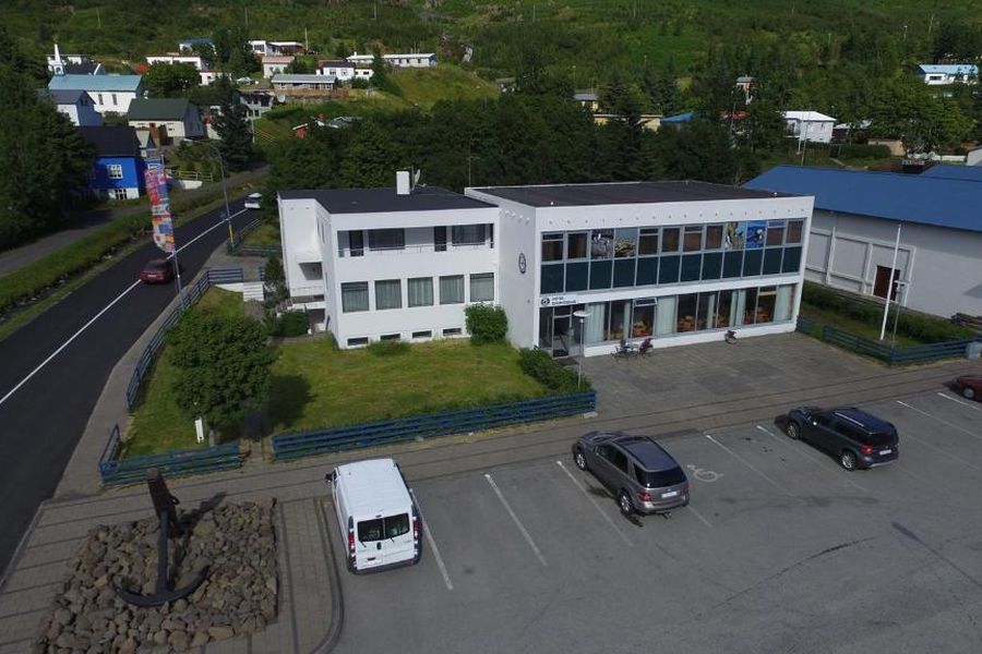 Hotel Eskifjördur, Eskifjördur