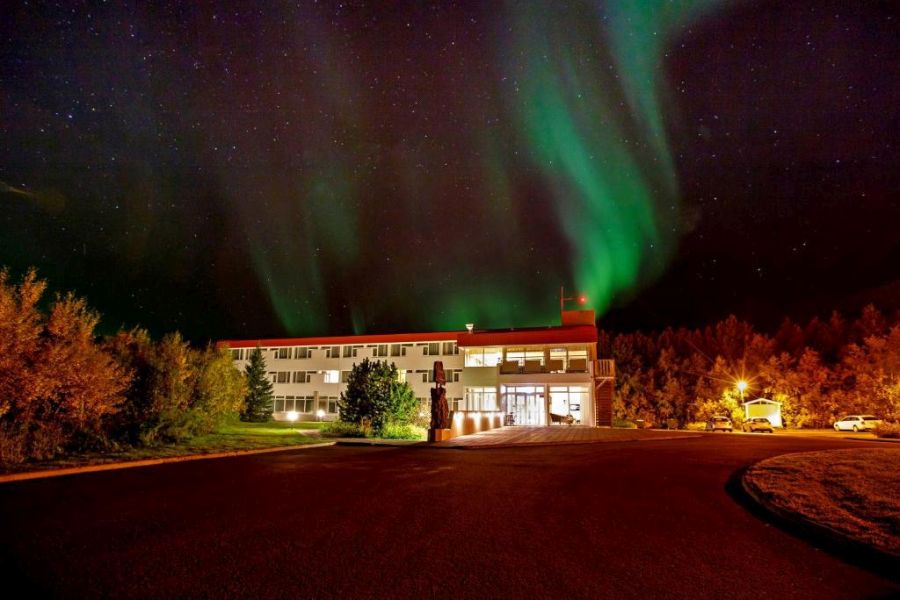Hotel Kjarnalundur, Akureyri