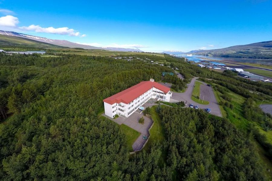 Hotel Kjarnalundur, Akureyri