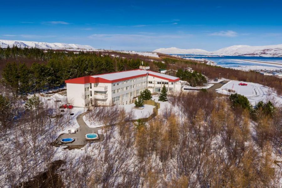Hotel Kjarnalundur, Akureyri