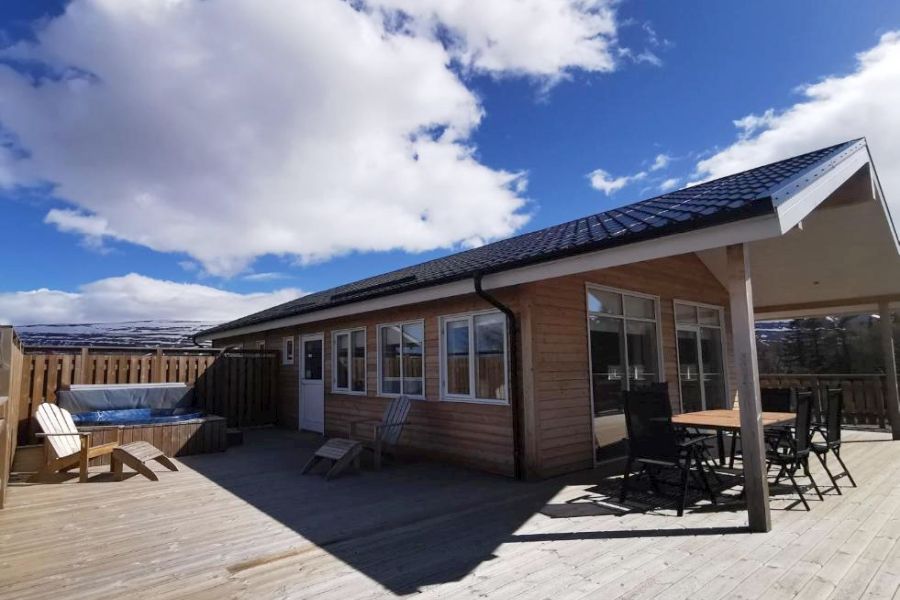 Hotel Kjarnalundur, Akureyri