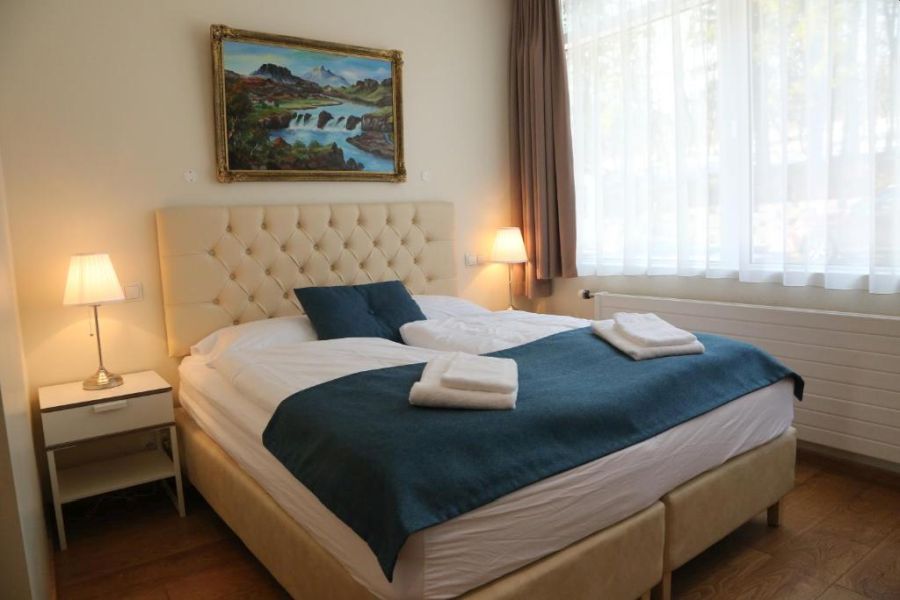 Hotel Kjarnalundur, Akureyri