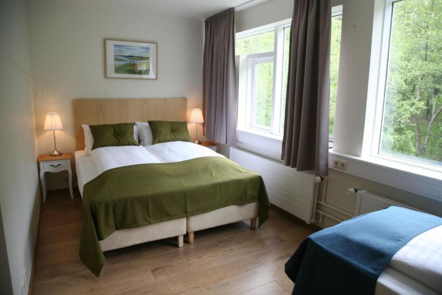 Hotel Kjarnalundur, Akureyri