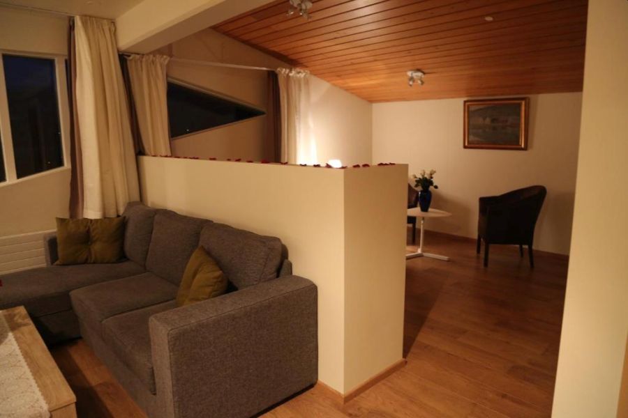 Hotel Kjarnalundur, Akureyri