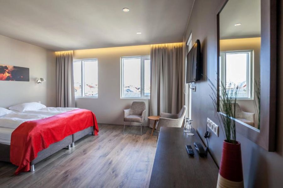 Hotel Vestmannaeyjar, Westman Islands