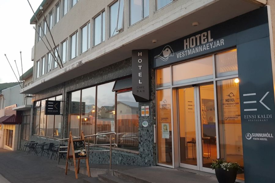 Hotel Vestmannaeyjar, Westman Islands