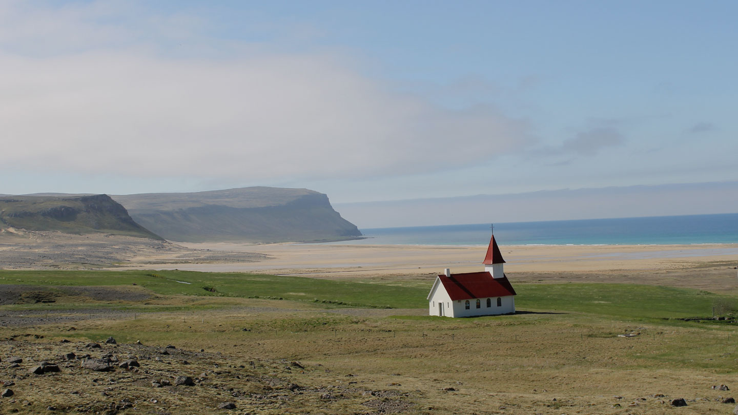 Hotel West - Patreksfjördur afbeelding