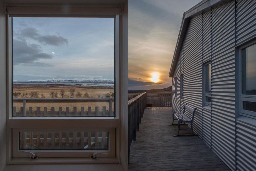 Vogur Country Lodge, Vogur