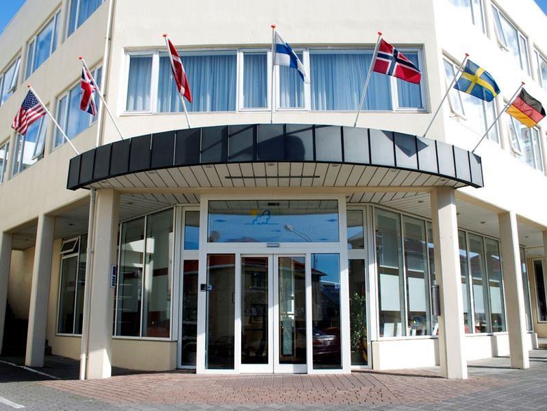 Fosshotel Raudara - Reykjavik