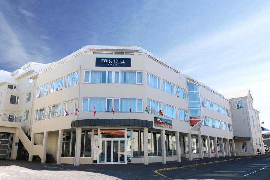 Vakantie Fosshotel Raudara - Reykjavik in Diversen (IJsland, IJsland)