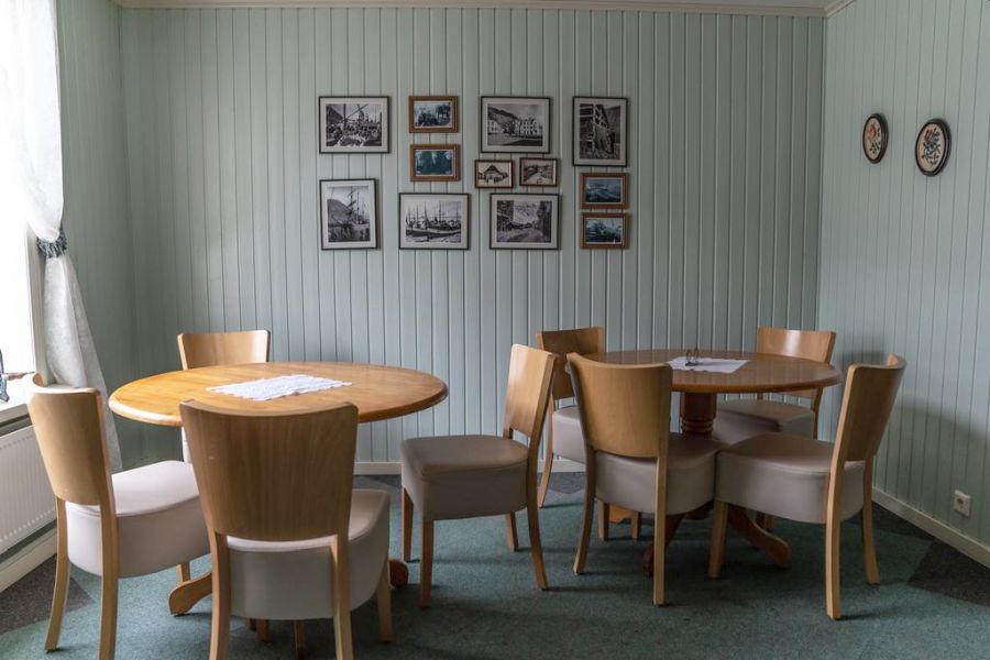 Gamla Guesthouse, Isafjörður
