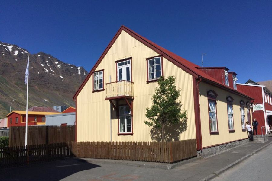 Vakantie Gamla Guesthouse - Isafjordur in Diversen (IJsland, IJsland)