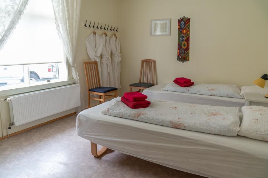 Gamla Guesthouse, Isafjörður