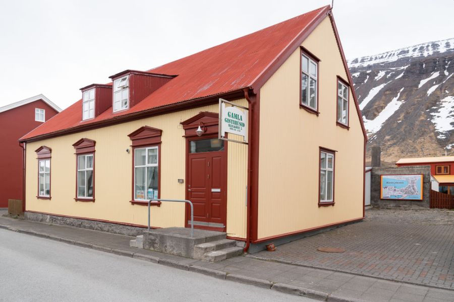 Gamla Guesthouse, Isafjörður