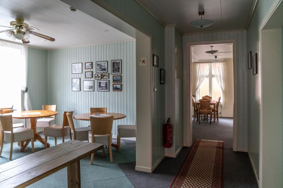 Gamla Guesthouse, Isafjörður