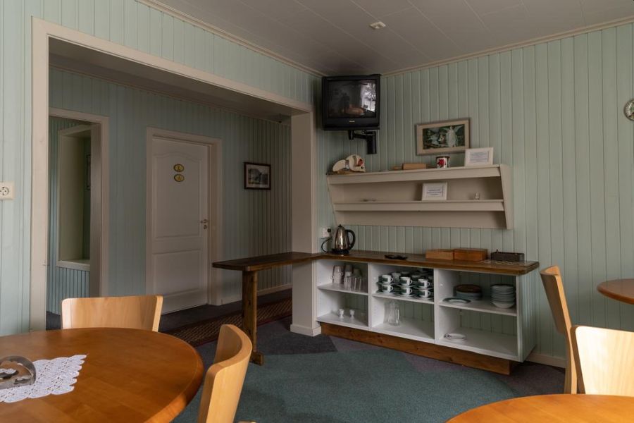 Gamla Guesthouse, Isafjörður