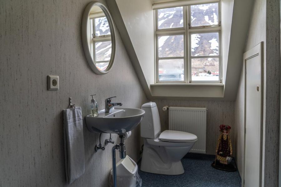 Gamla Guesthouse, Isafjörður