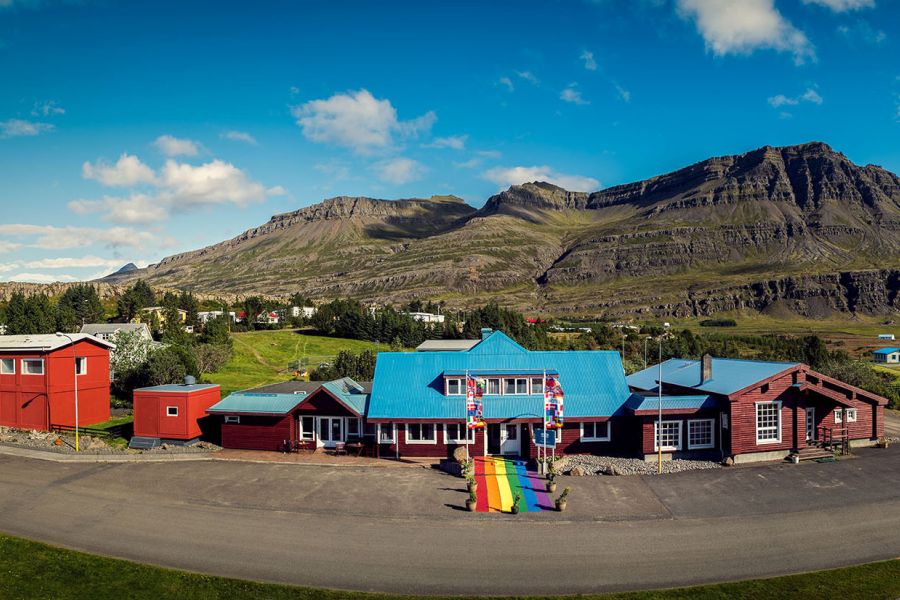 Vakantie Hotel Breiddalsvik - Breiddalsvik in Diversen (IJsland, IJsland)