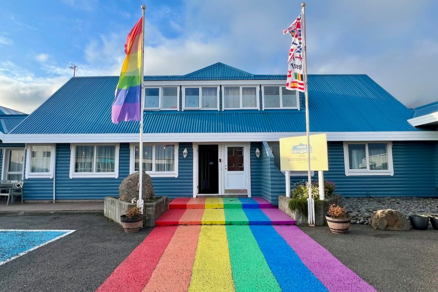 Hotel Breiddalsvik