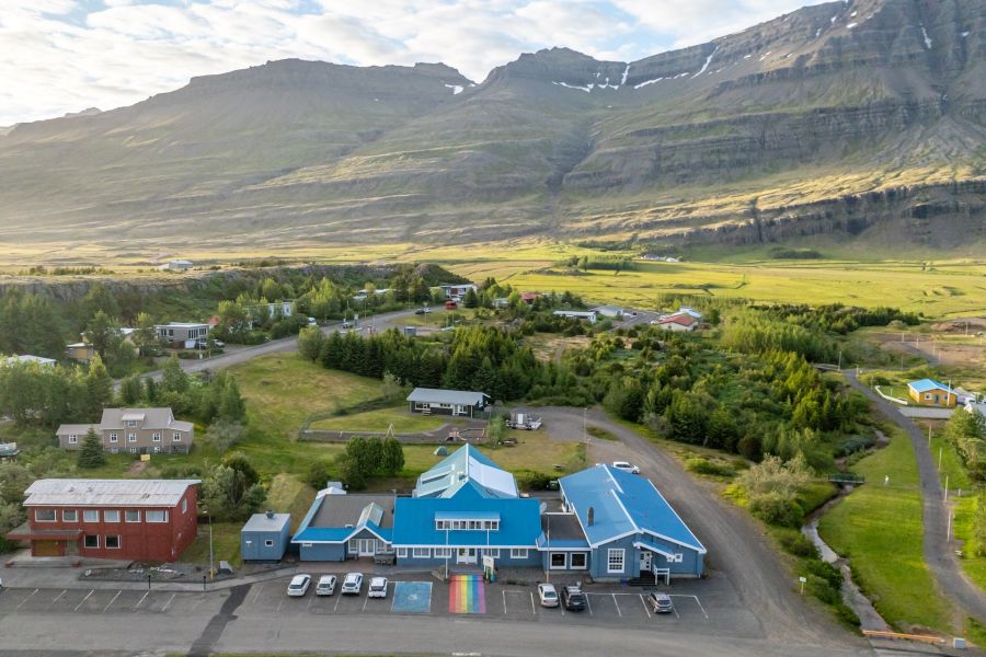 Hotel Breiddalsvik