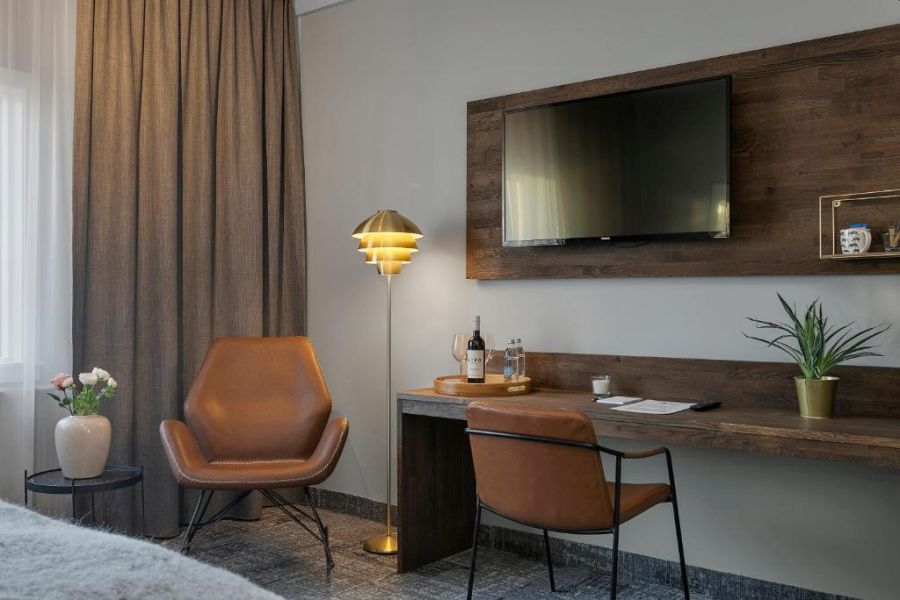 Konvin Hotel, Keflavik