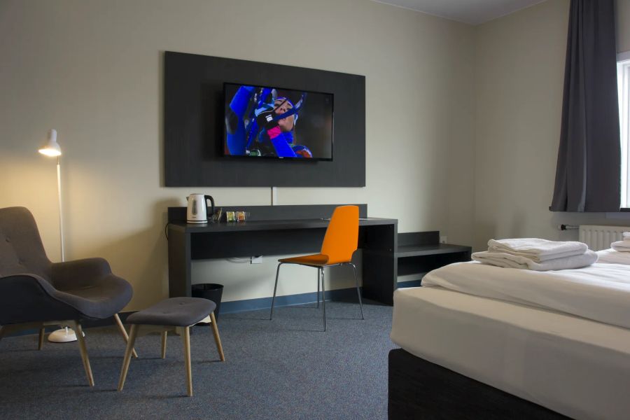 Konvin Hotel, Keflavik