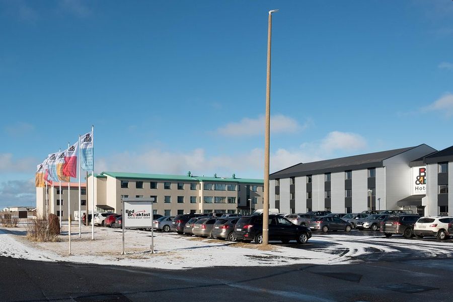 Konvin Hotel, Keflavik