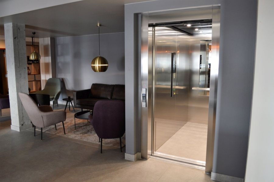 Konvin Hotel, Keflavik