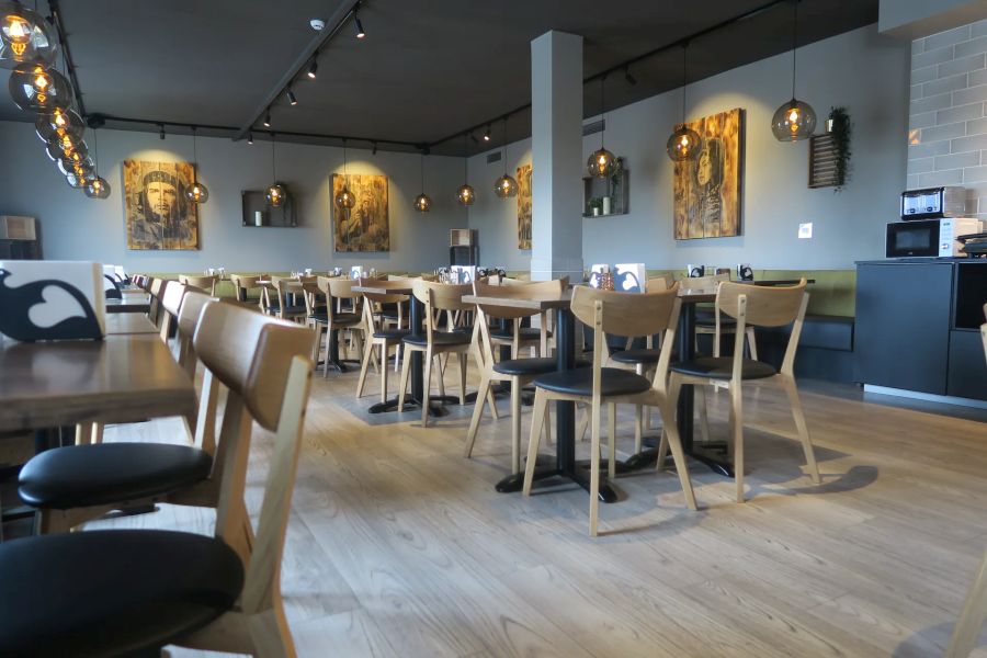 Konvin Hotel, Keflavik