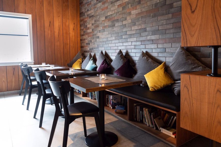 Konvin Hotel, Keflavik