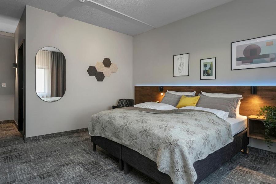Konvin Hotel, Keflavik