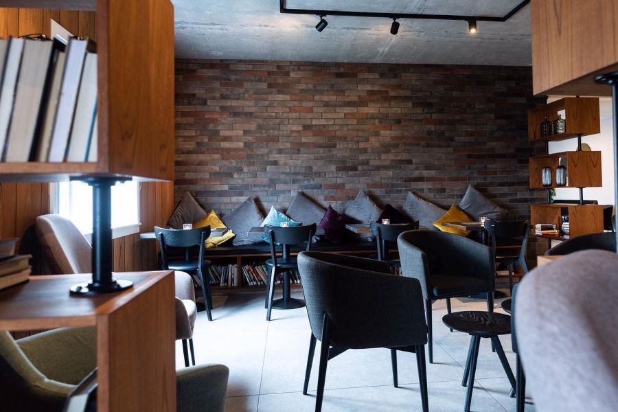 Konvin Hotel, Keflavik