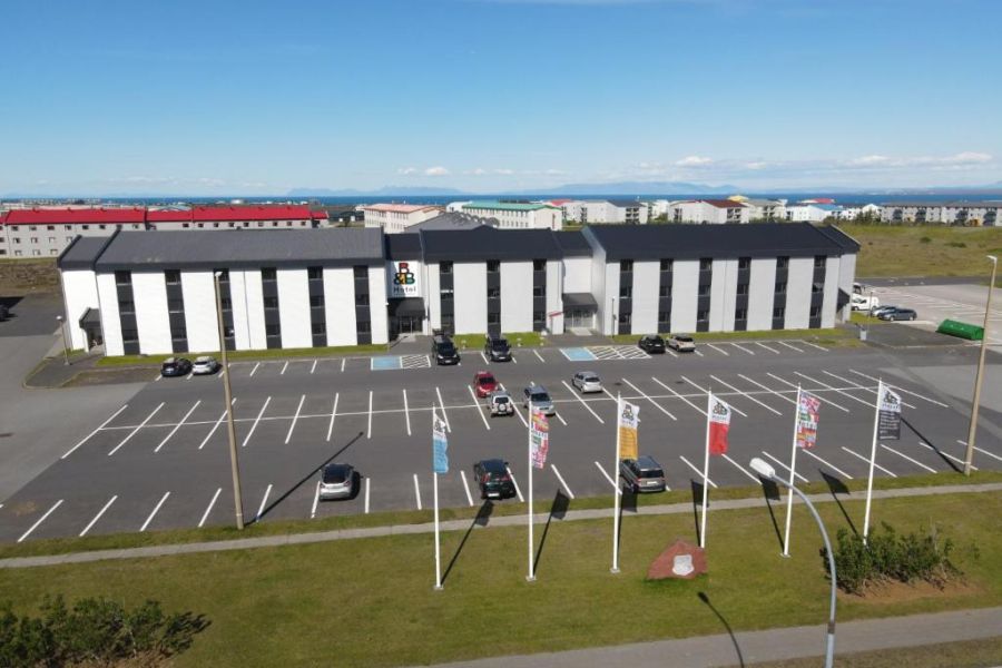 Konvin Hotel, Keflavik