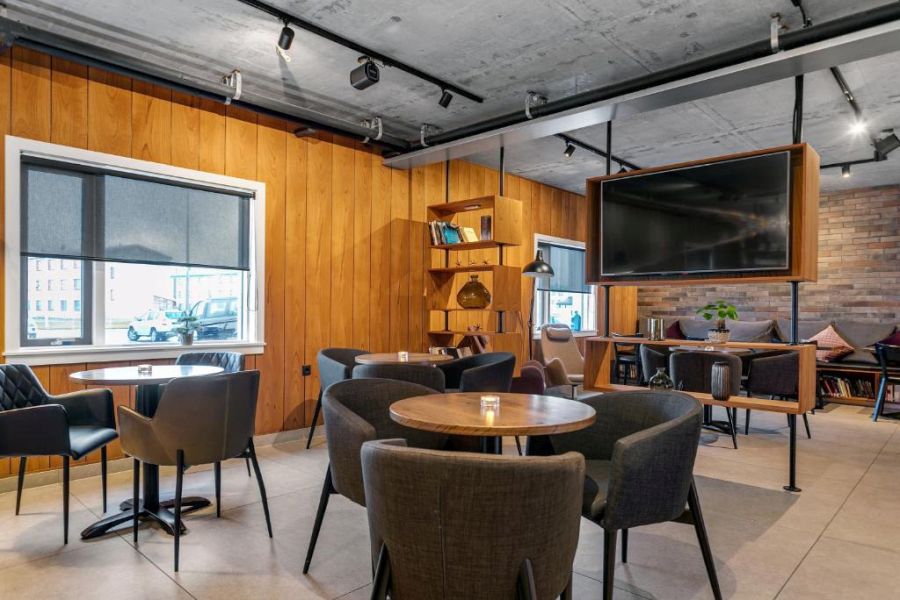 Konvin Hotel, Keflavik