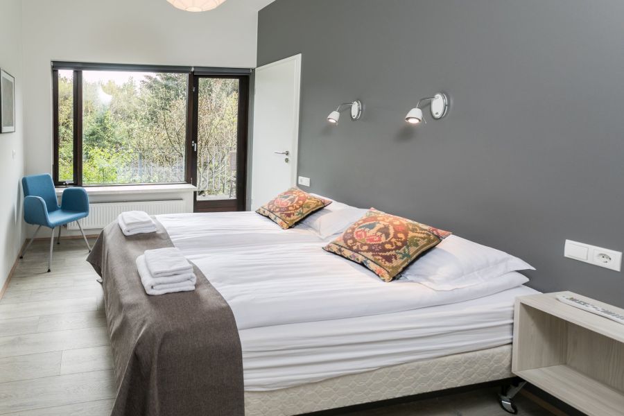 Brekkugerdi Guesthouse, Golden Circle