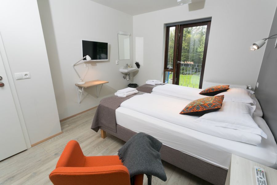 Brekkugerdi Guesthouse, Golden Circle