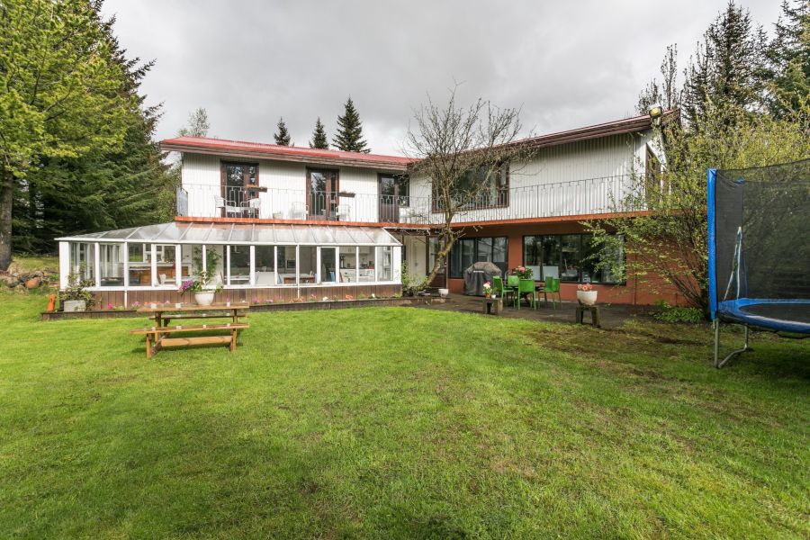 Brekkugerdi Guesthouse, Golden Circle