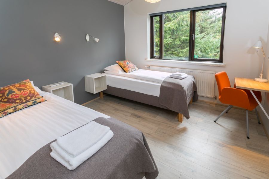 Brekkugerdi Guesthouse, Golden Circle