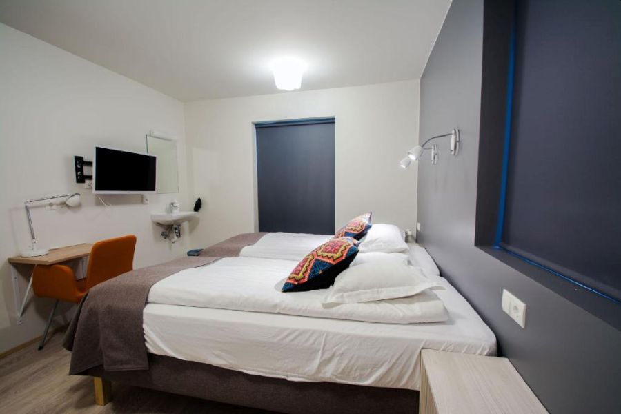 Brekkugerdi Guesthouse, Laugaras