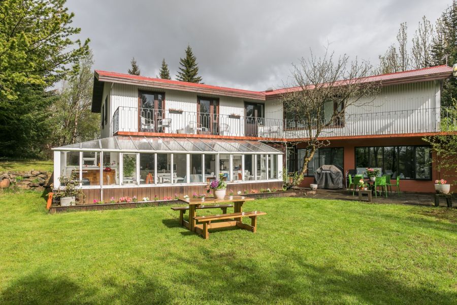 Brekkugerdi Guesthouse, Golden Circle